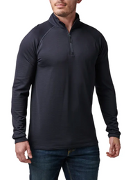 5.11 - Stratos 1/4 ZIP - Dark Navy (724)