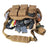 5.11 - Bail out bag - 9L - Flat Dark Earth (131)