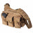 5.11 - Bail out bag - 9L - Flat Dark Earth (131)