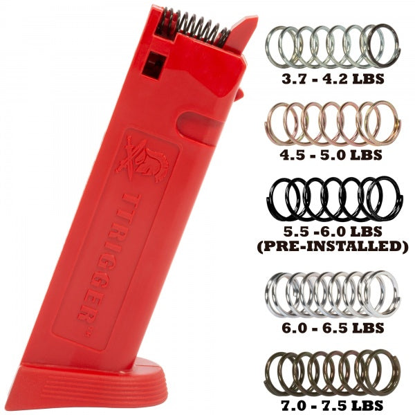 TTRIGER - Dry fire Glock training magazine