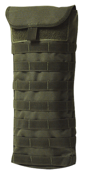 Voodoo Tactical - Hydration Carrier with removable harness