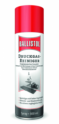 Ballistol - Tryckluft på flaska - 300ml