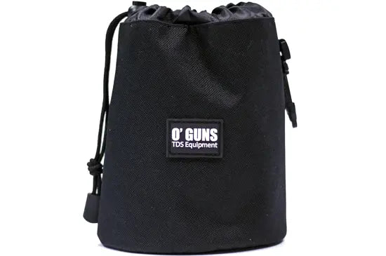 O'guns - Porta Bossoli Sacchetto - Black