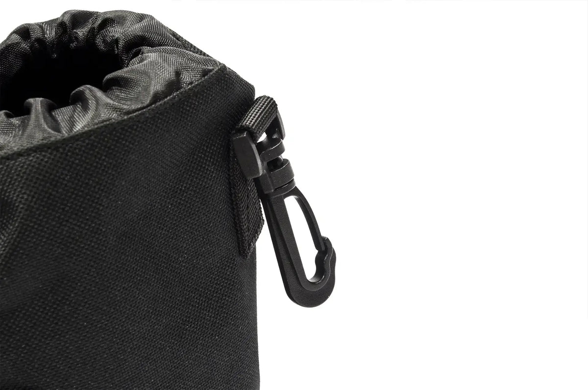 O'guns - Porta Bossoli Sacchetto - Black