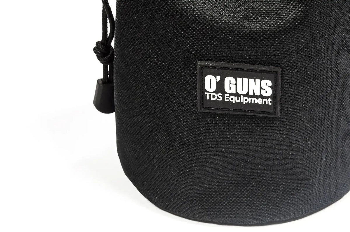 O'guns - Porta Bossoli Sacchetto - Black