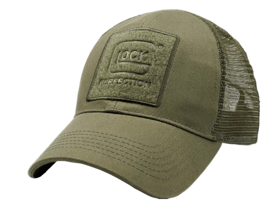 Glock - Tactical Cap - Grön