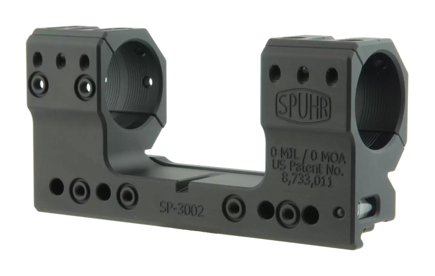Spuhr - SP-3002 Ø30 H38MM 0MIL PIC