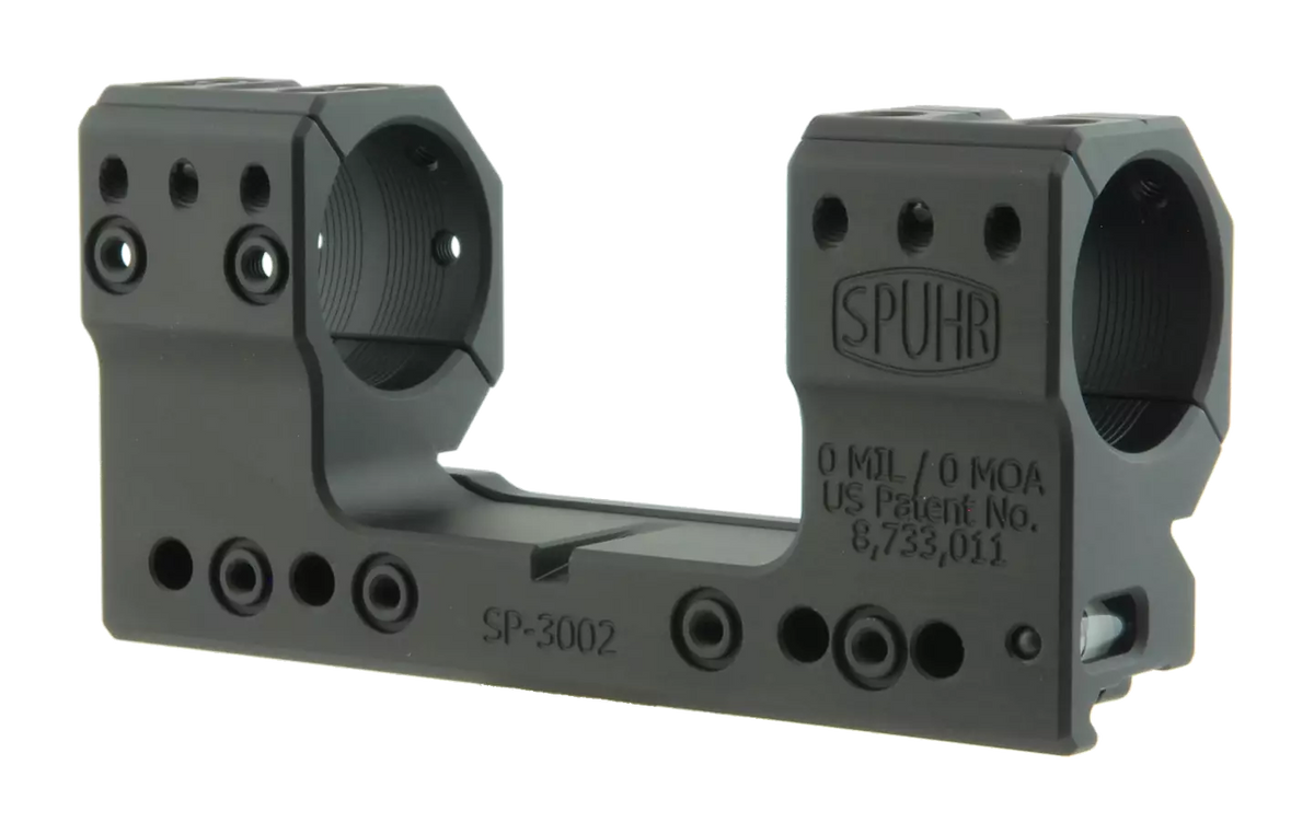 Spuhr - SP-3002 Ø30 H38MM 0MIL PIC