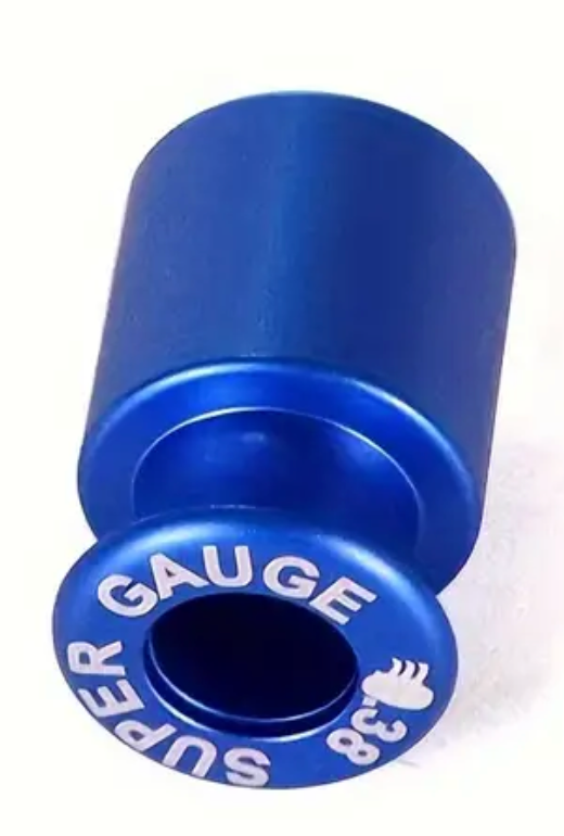 RangeMaster - Case gauge - 38 Super