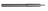 DAA - Decapping/Expanding Pin for .223