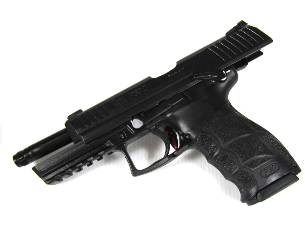 Heckler & Koch - P30L - 9x19