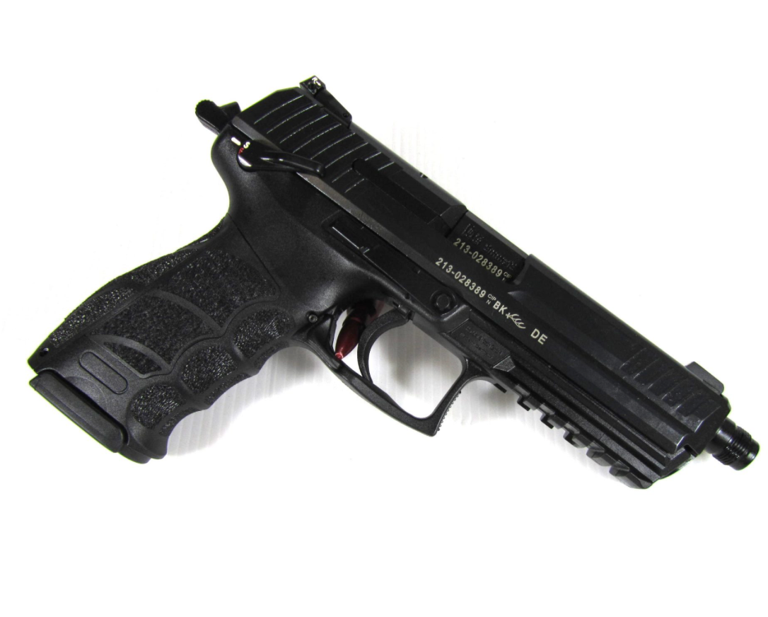 Heckler & Koch - P30L - 9x19