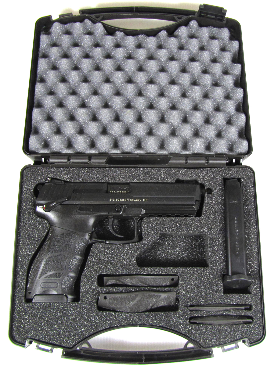 Heckler & Koch - P30L - 9x19