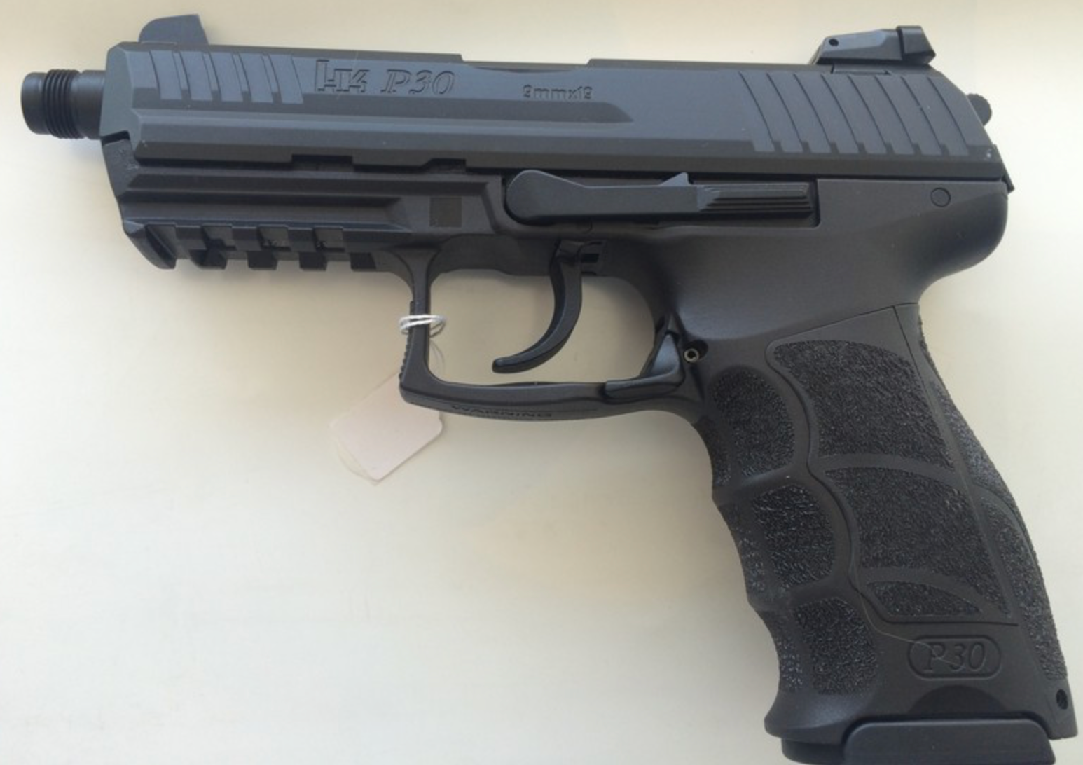 Heckler & Koch - P30L SD - 9x19
