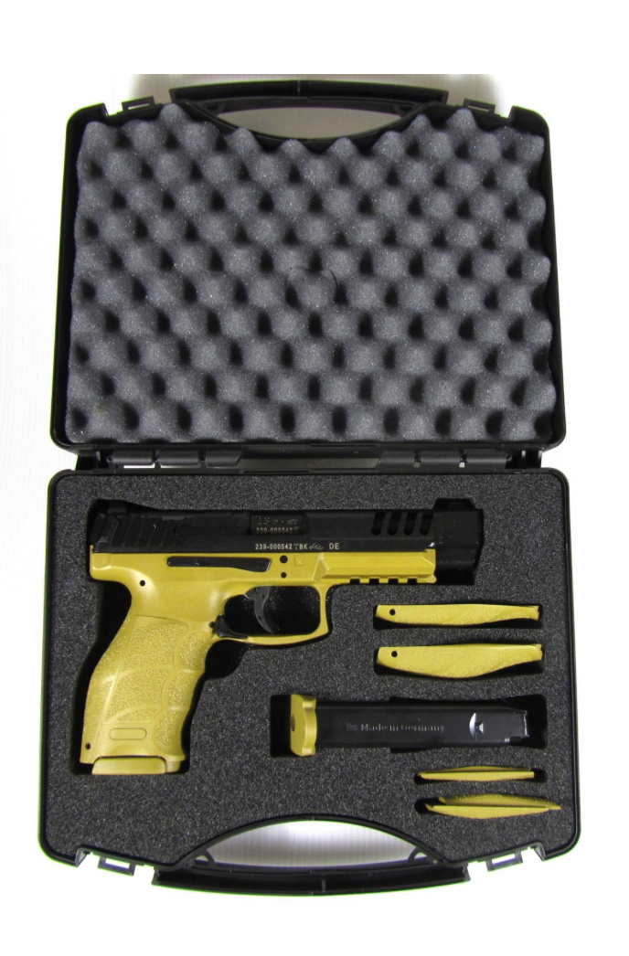 Heckler & Koch - SFP-9L OR (Optic ready) - 9mm - Sand