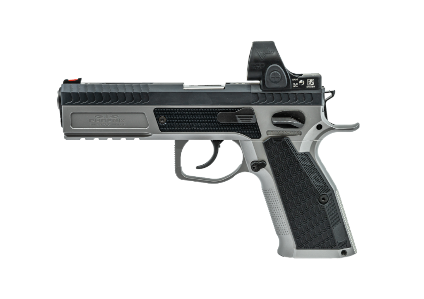 PHX Phoenix - Drake Production med Trijicon SRO - Duotune