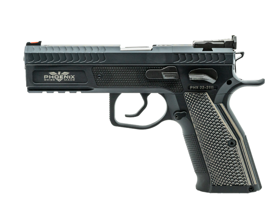 PHX Phoenix - REDBACK Light Gen. 2 - Black
