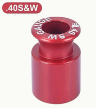 RangeMaster - Case gauge - .40 S&W