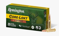 Remington - 308 Win Core-Lokt® Copper - 150gr - 20/Box