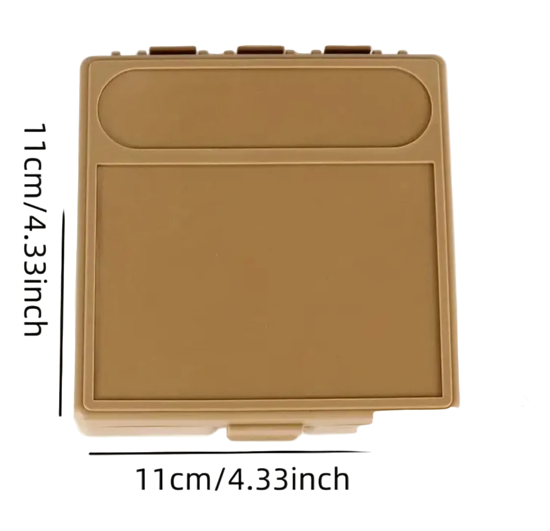 RangeMaster - Ammo Box - 9mm - 100 rounds