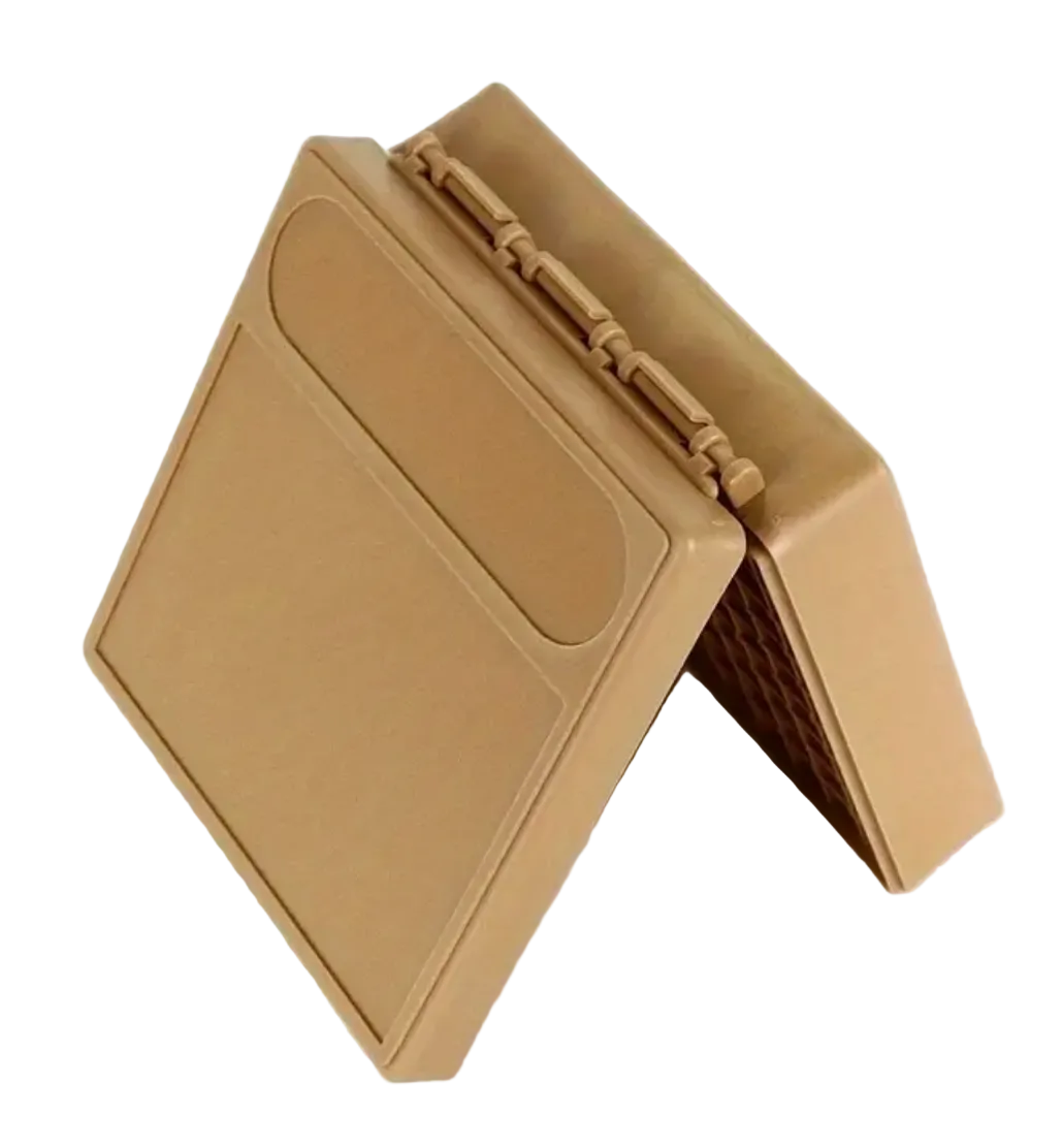 RangeMaster - Ammo Box - 9mm - 100 rounds
