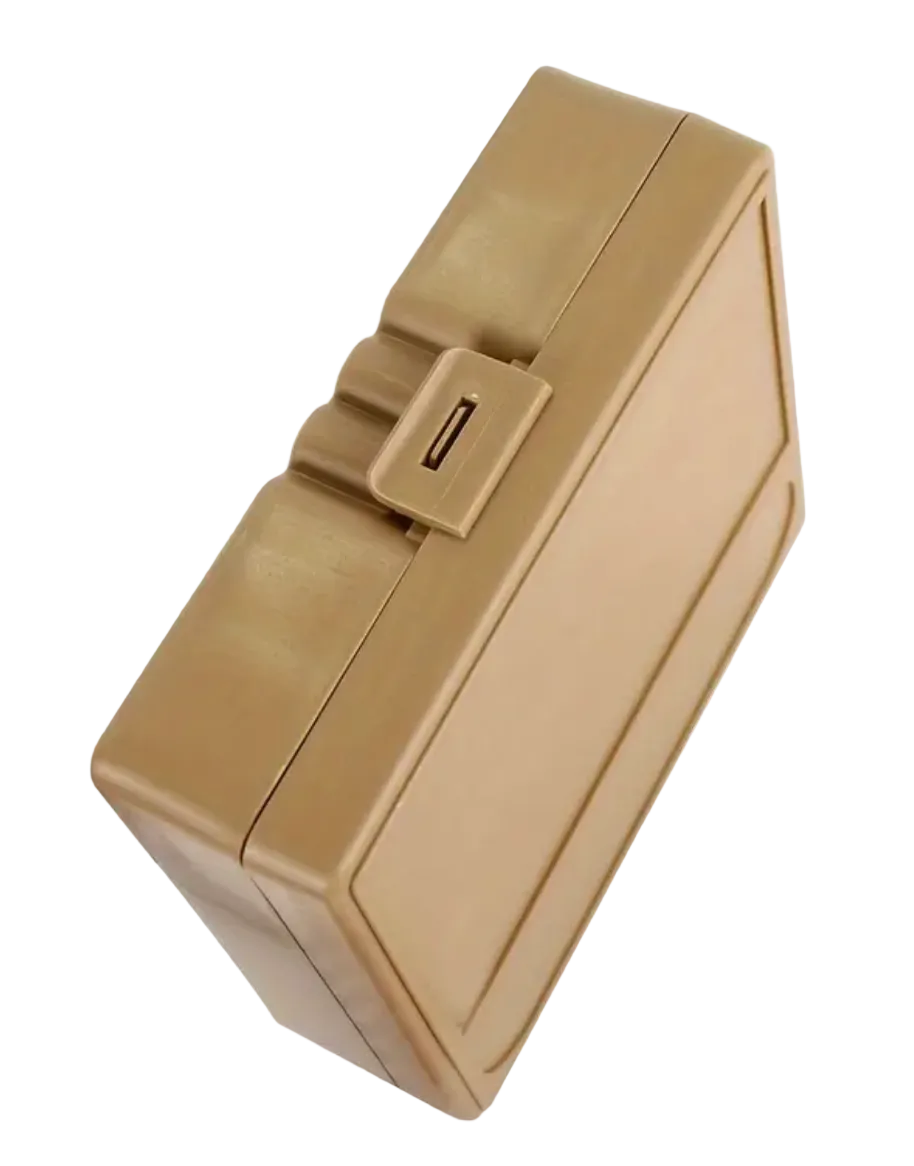 RangeMaster - Ammo Box - 9mm - 100 rounds