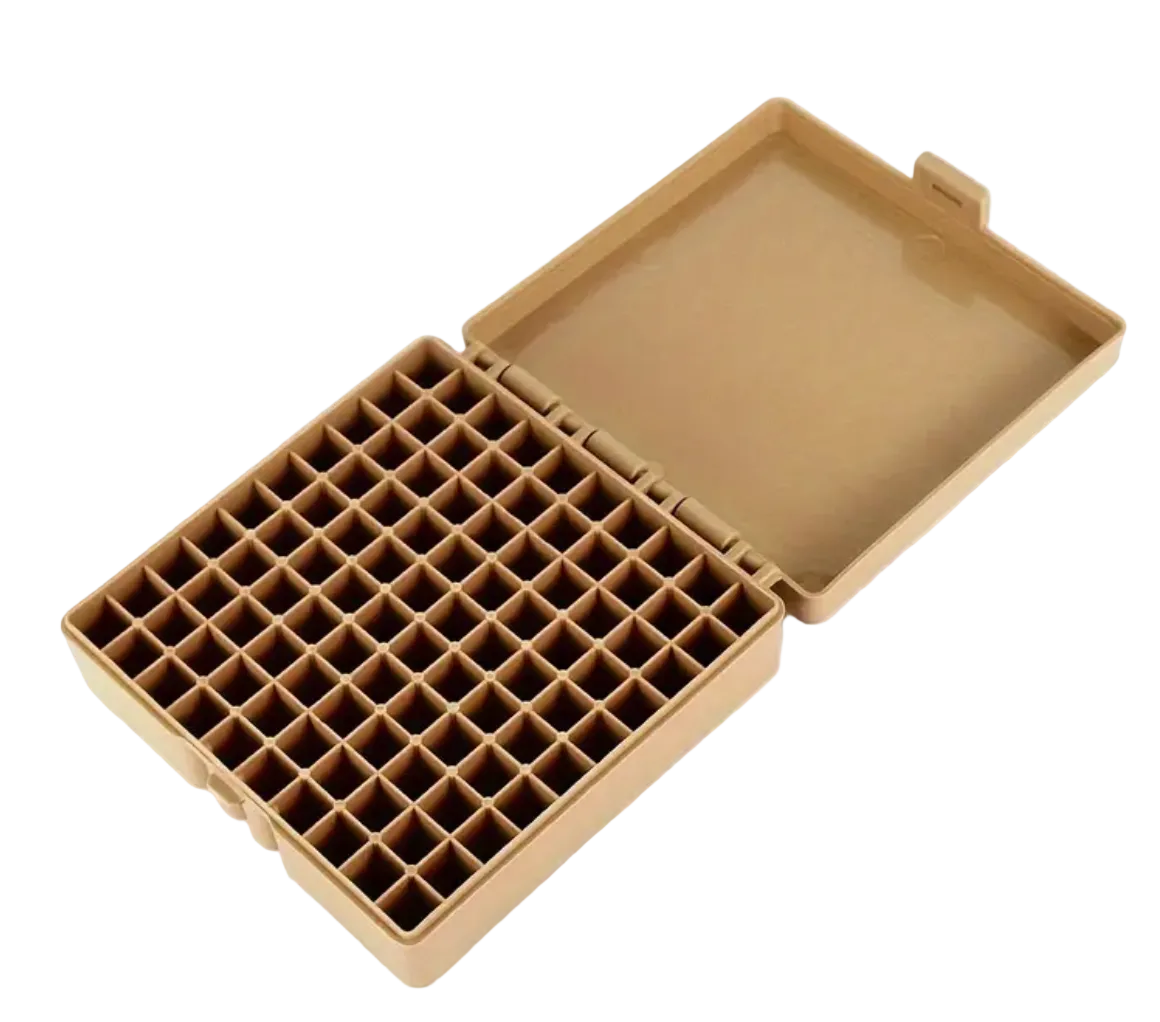 RangeMaster - Ammo Box - 9mm - 100 rounds
