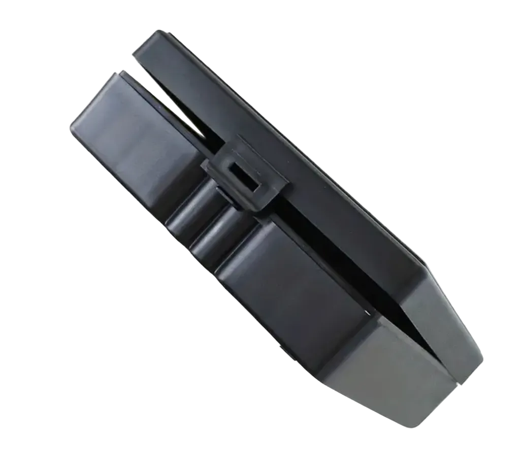 RangeMaster - Ammo Box - 9mm - 100 rounds - Svart