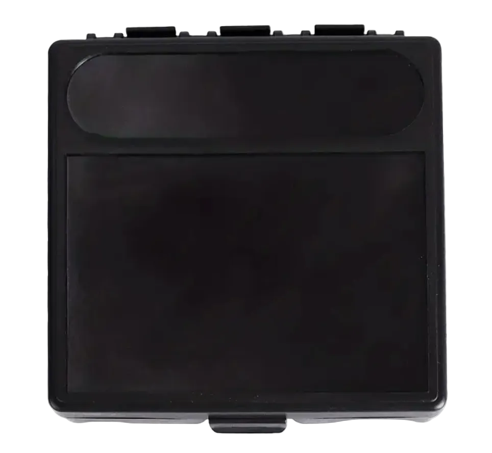 RangeMaster - Ammo Box - 9mm - 100 rounds - Svart