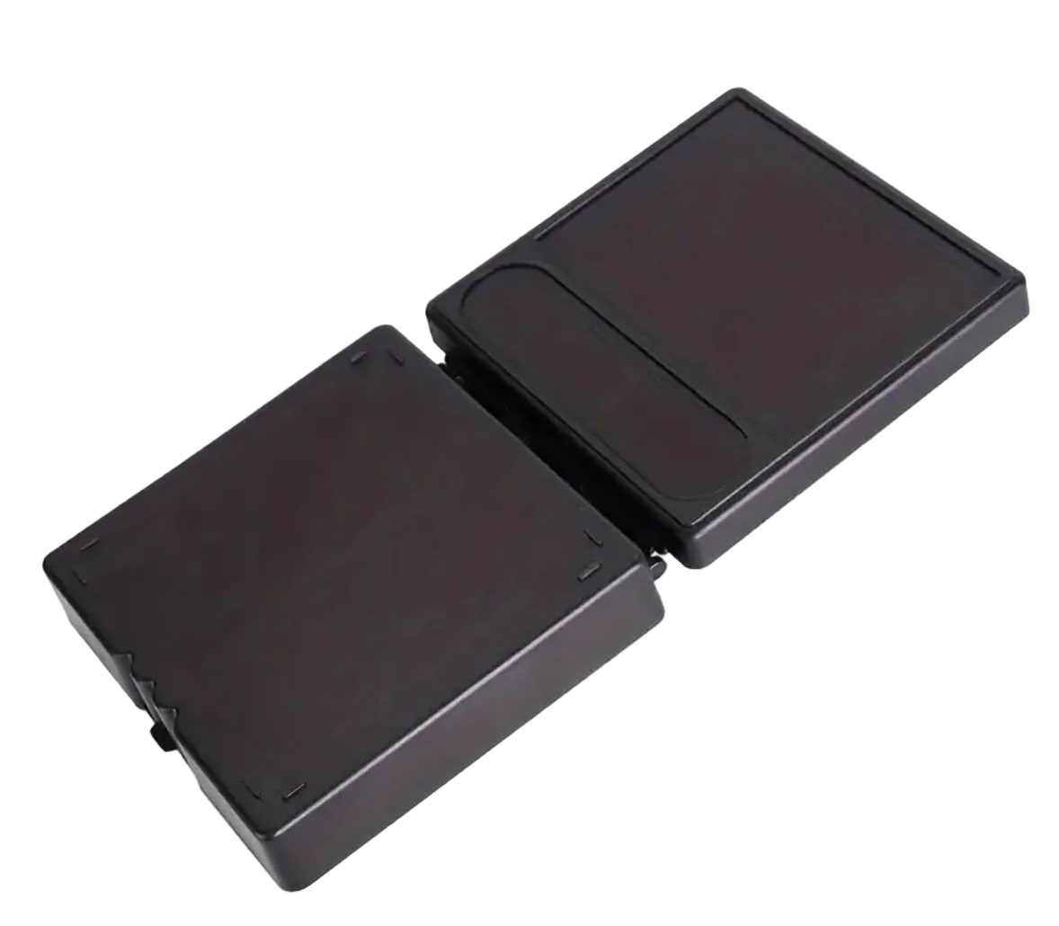 RangeMaster - Ammo Box - 9mm - 100 rounds - Svart
