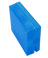 RangeMaster - Ammo Box - 9mm - 100 rounds - Blå