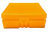 RangeMaster - Ammo Box - 9mm - 100 rounds - Orange