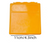 RangeMaster - Ammo Box - 9mm - 100 rounds - Orange