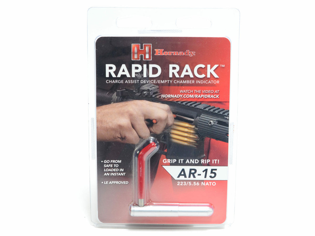 Hornady - Rapid Rack AR-15