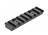 UTG - PRO® M-LOK 8-Slot Picatinny Rail Section - Black