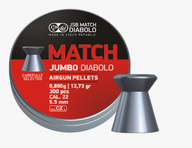 JSB - Match Jumbo - 5,50mm - 0,890g - 300st