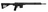 Schmeisser - Hunter Lite - 18″ - .223 karbin - 5 patroner - Svart