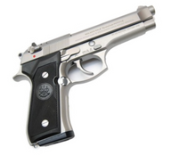 Beretta - 92 FS Inox - 9mm - SA&DA - Pl grip