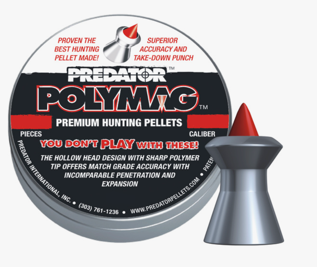 JSB - Predator Polymag - .30 - 2,900g - 100st