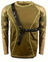 Rifle Single Sling One Point - Svart