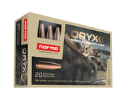Norma - CTG .308 Win - SPB New Oryx - 165gr - 20/ask