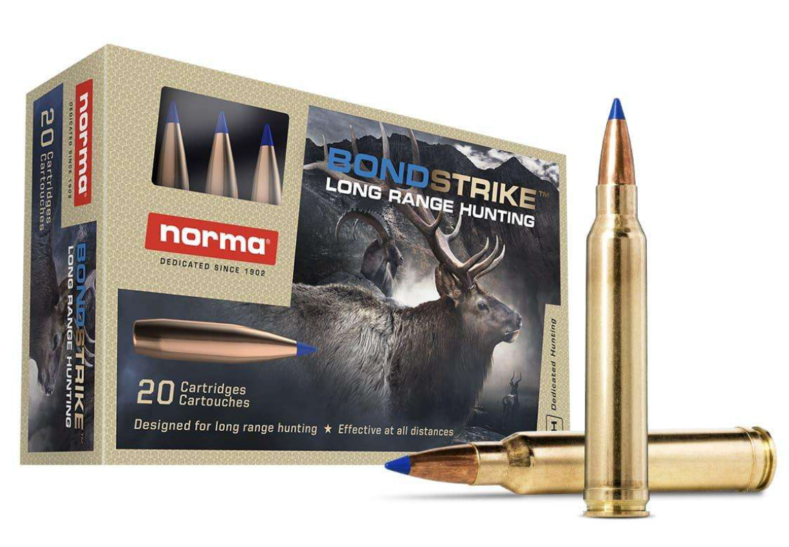 Norma - .30-06 - Bondstrike - 11,7g/180gr - 20/ask