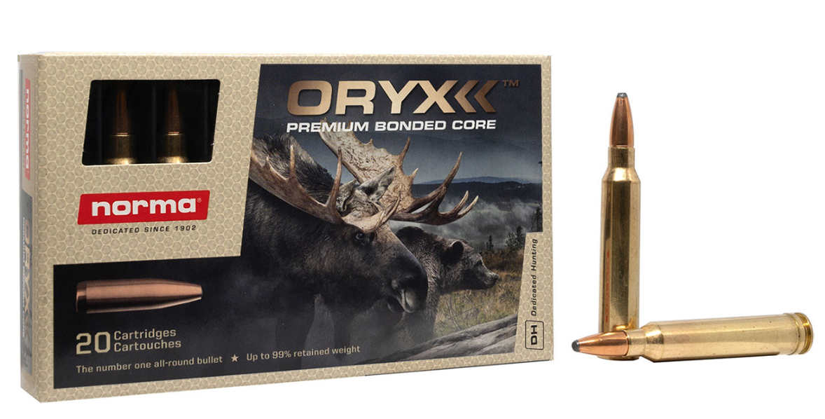 Norma - .300 Win Mag - Oryx - 11.7g/180gr - 20/ask