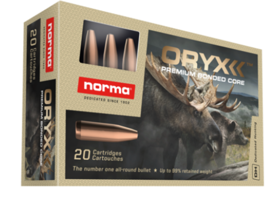 Norma - CTG .300 Win Mag. - 200gr - ORYX - 20/ask