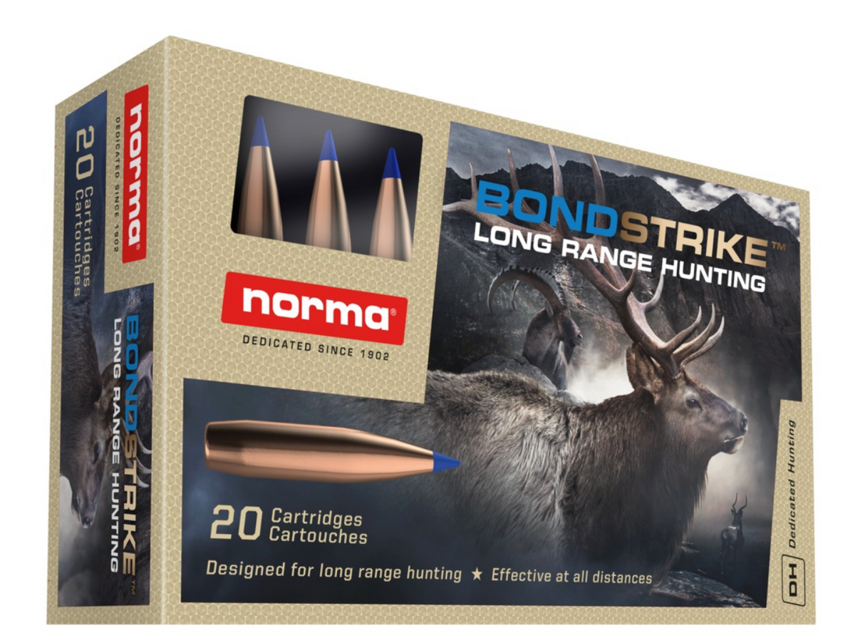 Norma - .300 Win Mag. - Bondstrike - 180gr - 20/ask