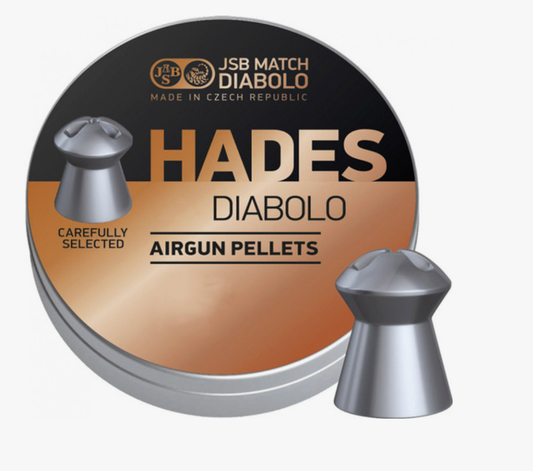 JSB - Hades - 6,35mm - 1,720g - 300st