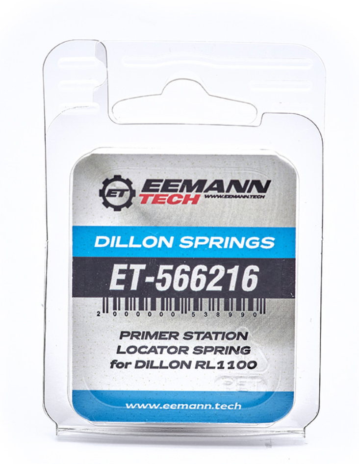 Eemann Tech - Primer Station Locator Spring For DIllon RL1100