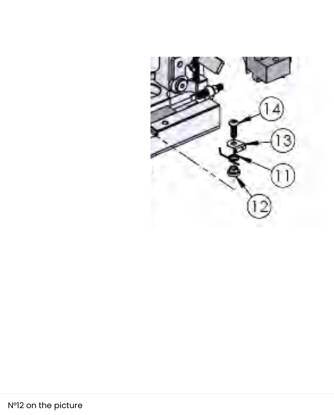 Dillon - Primer Station Locator Bushing for Dillon RL1100 - #66014
