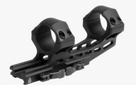 UTG - ACCU-SYNC - QR 30mm High Pro. 50mm Offset Picatinny