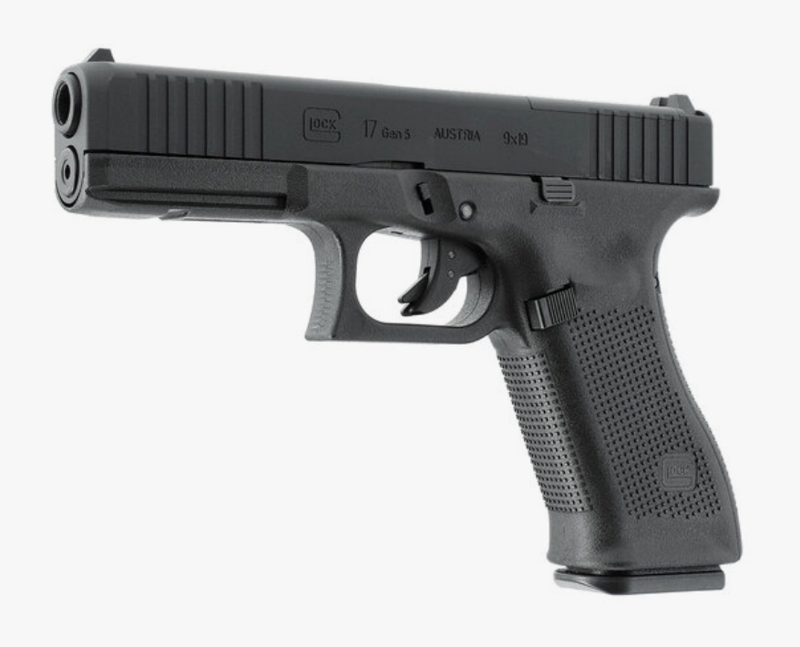 Glock - Glock 17 Gen5 MOS - GBB - CO2 - 6mm
